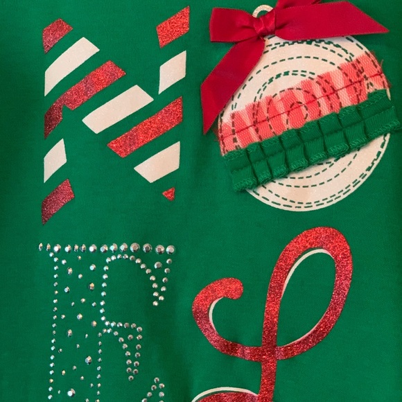 Copper Key Holiday Shirt - Picture 2 of 4